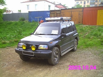 1994 Suzuki Escudo