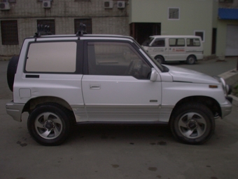 1994 Suzuki Escudo