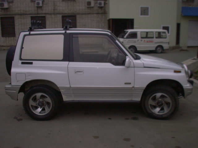 1994 Suzuki Escudo