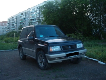 1994 Suzuki Escudo