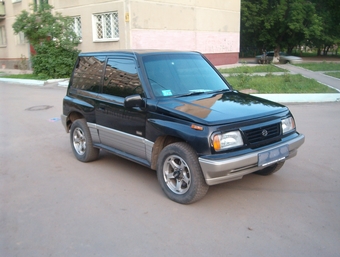 1994 Suzuki Escudo