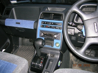 1994 Suzuki Escudo