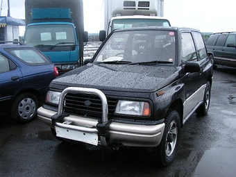 1994 Suzuki Escudo