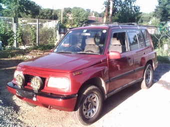 1994 Suzuki Escudo