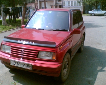 1994 Suzuki Escudo