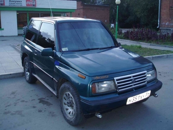 1994 Suzuki Escudo