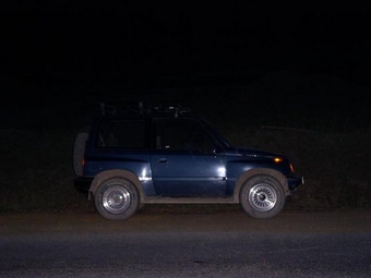 1994 Suzuki Escudo