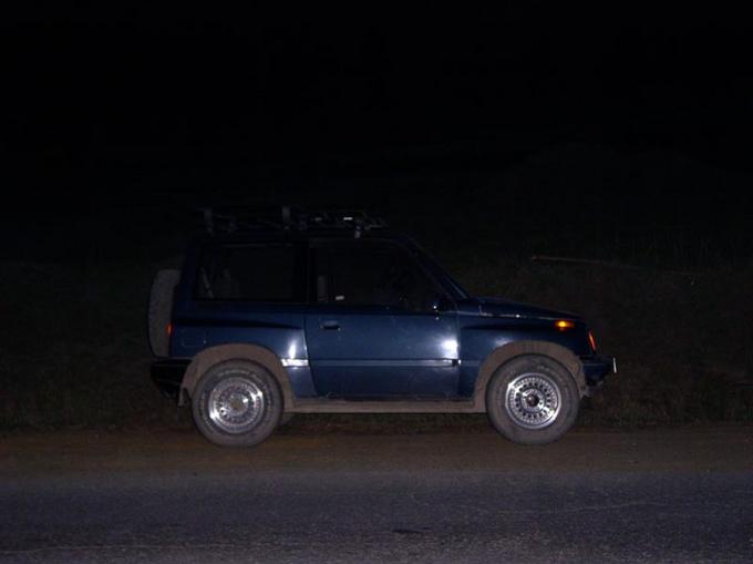 1994 Suzuki Escudo