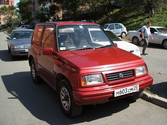 1994 Suzuki Escudo