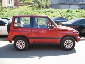 1994 Suzuki Escudo