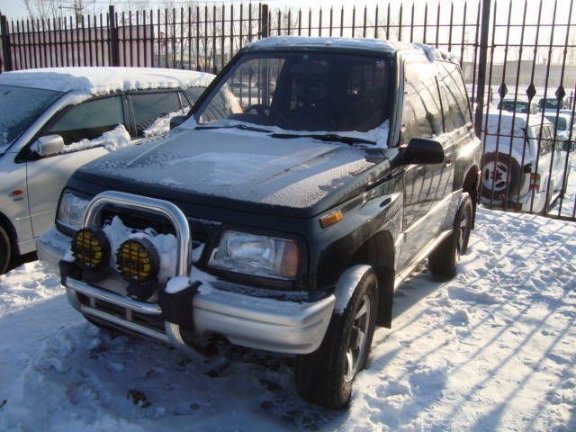 1994 Suzuki Escudo