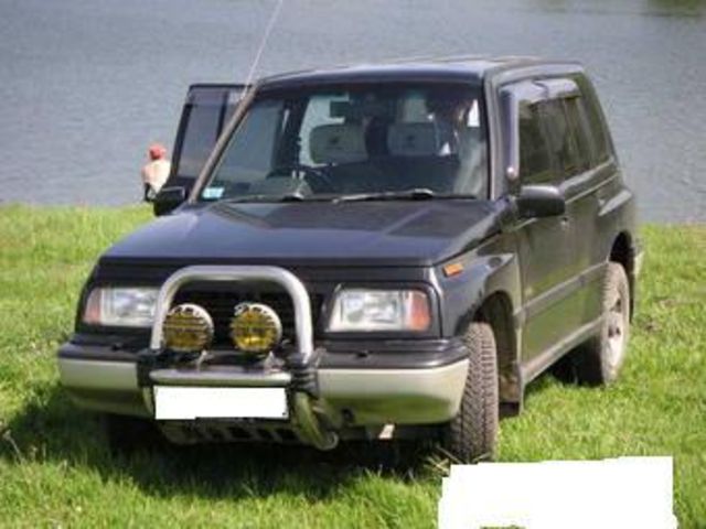 1994 Suzuki Escudo