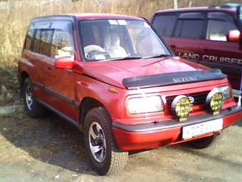 1994 Suzuki Escudo