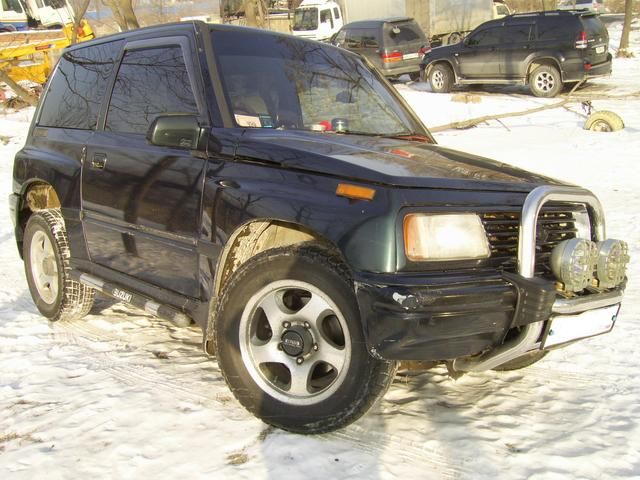 1994 Suzuki Escudo