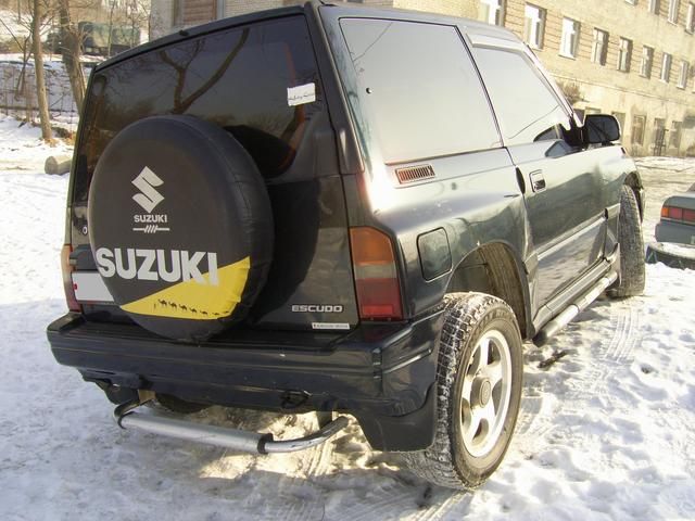 1994 Suzuki Escudo