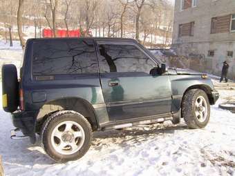 Suzuki Escudo