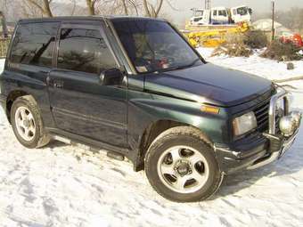 Suzuki Escudo