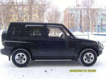 1994 Suzuki Escudo