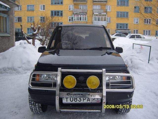 1994 Suzuki Escudo