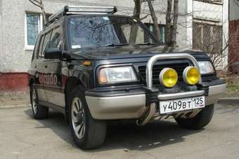 1994 Suzuki Escudo