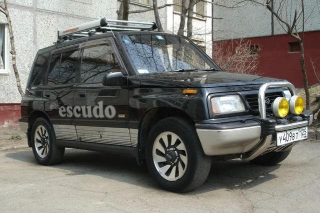 1994 Suzuki Escudo