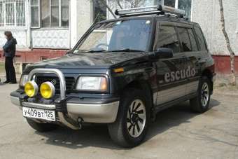 Suzuki Escudo