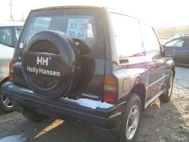 1994 Suzuki Escudo