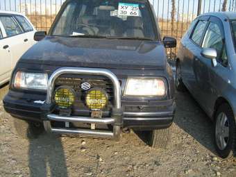 Suzuki Escudo