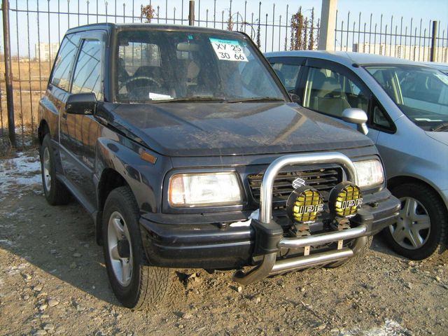 1994 Suzuki Escudo