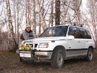 1994 Suzuki Escudo