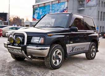 1994 Suzuki Escudo