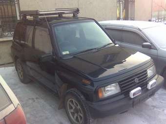 1994 Suzuki Escudo