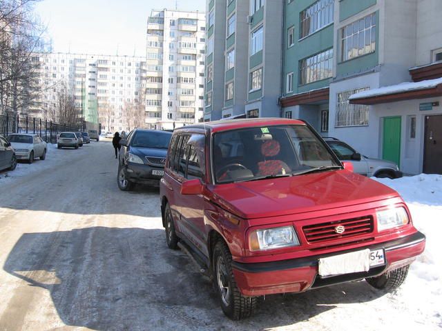 1994 Suzuki Escudo