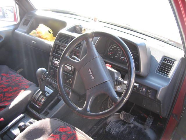 1994 Suzuki Escudo