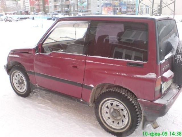 1994 Suzuki Escudo