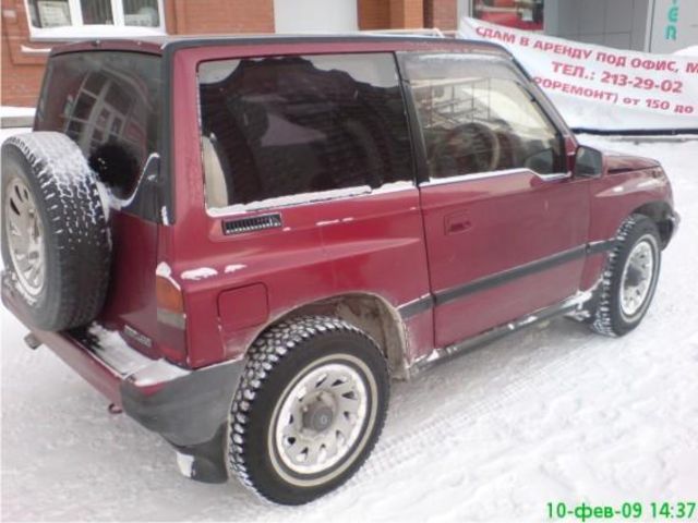 1994 Suzuki Escudo