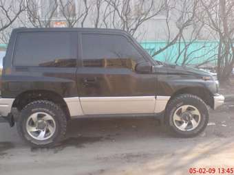 1994 Suzuki Escudo
