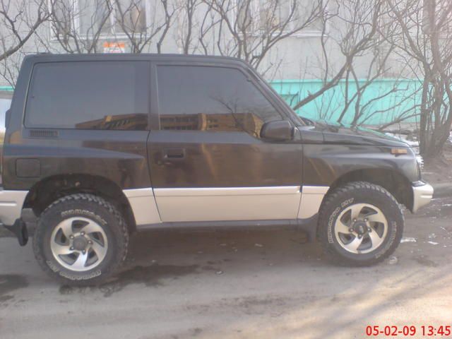 1994 Suzuki Escudo