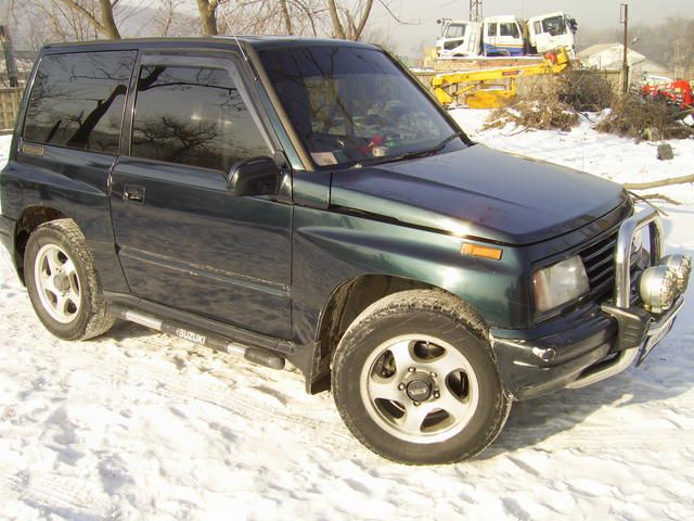 1994 Suzuki Escudo