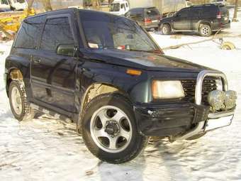 Suzuki Escudo