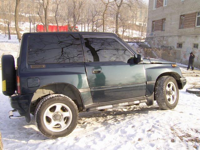 1994 Suzuki Escudo