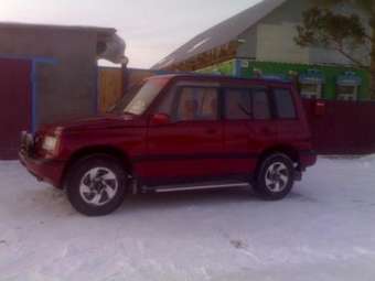 1994 Suzuki Escudo