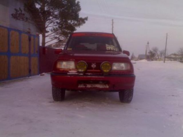 1994 Suzuki Escudo