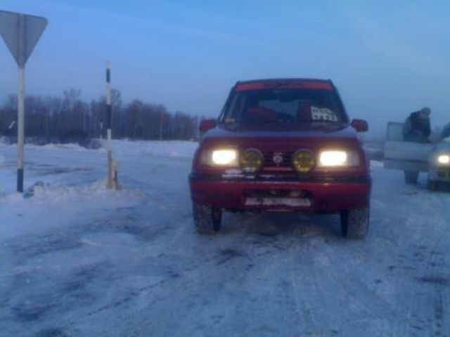 1994 Suzuki Escudo