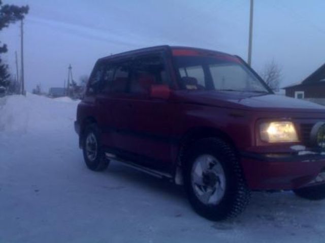 1994 Suzuki Escudo