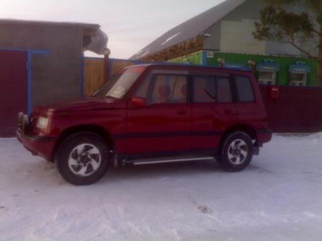 1994 Suzuki Escudo