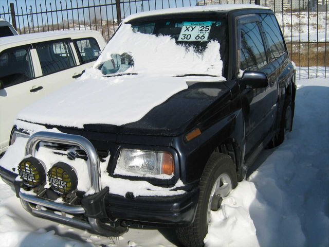 1994 Suzuki Escudo