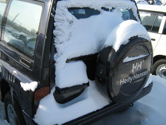 1994 Suzuki Escudo