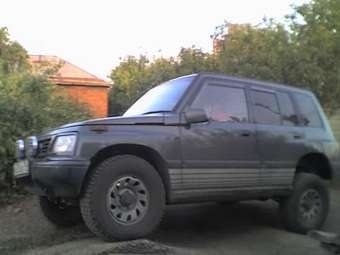 1994 Suzuki Escudo