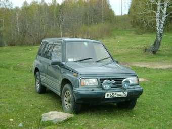 Suzuki Escudo